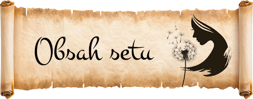 Obsah setu